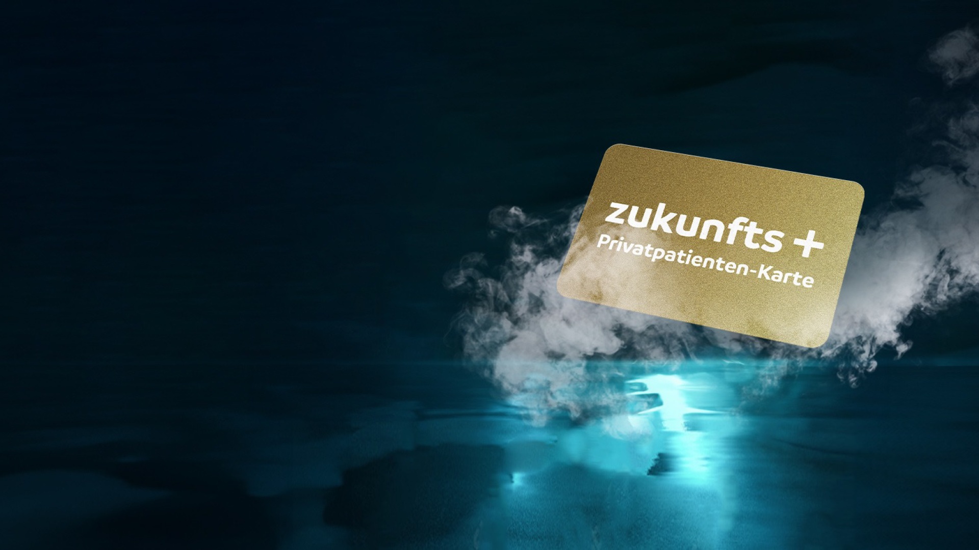 zukunfts+ Privatpatienten-Karte